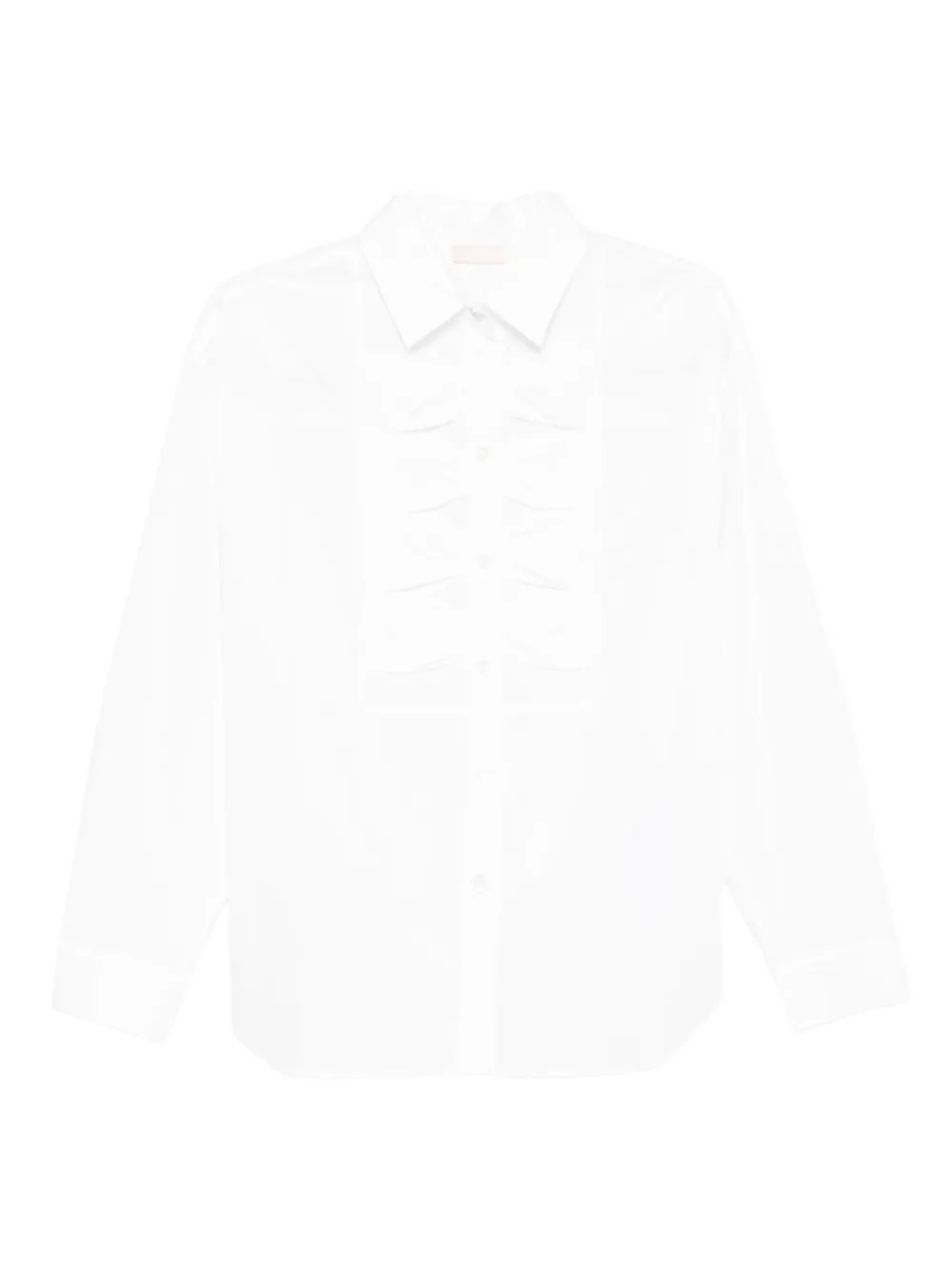 

Блузка с оборками LIU JO, белый