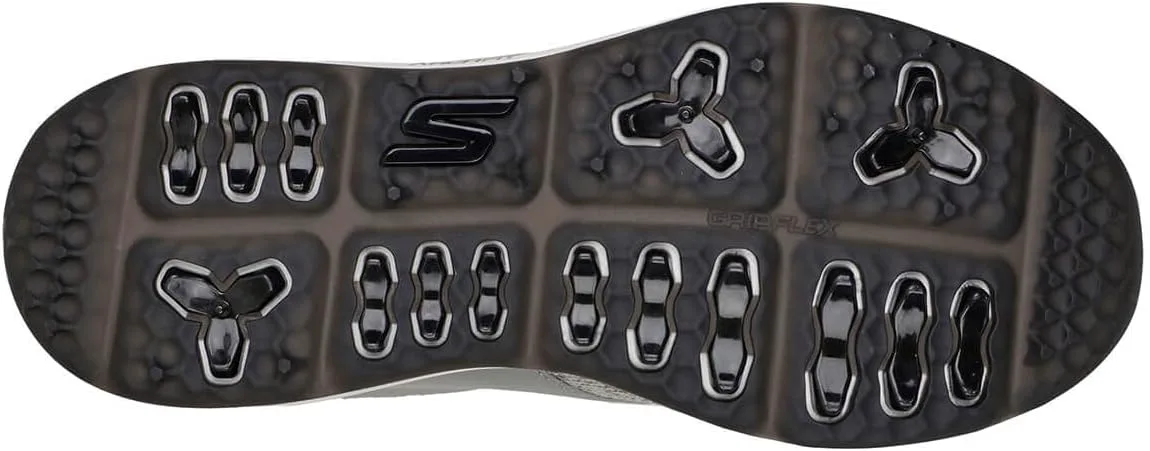 

Мужские гольф-кроссовки Skechers Max Fairway 3 Arch Fit без шипов, белый