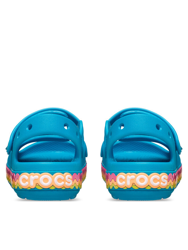 Сандалии Kids’ Crocband Cruiser Ricrac Sandal 211028 Crocs, синий — фото 3