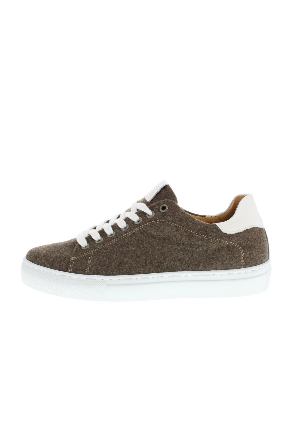 

Кроссовки низкие MIA MERINO Xaver Luis, цвет taupe