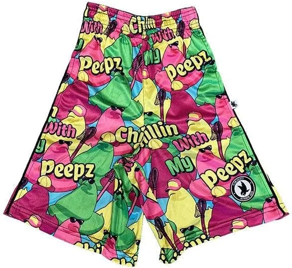 

Мужские шорты Flow Peepz Athletic Flow Society