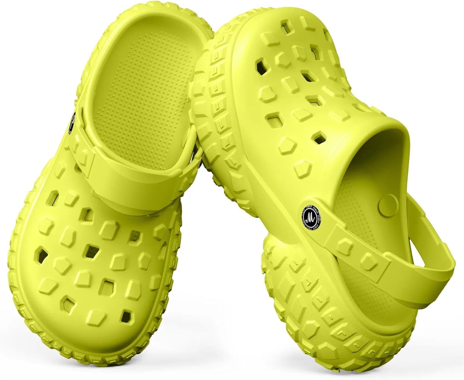 

Унисекс сабо Cloud для мужчин и женщин, водная обувь, мужская, машинная стирка, противоскользящие, для кемпинга и душа, быстросохнущие пенопластовые тапочки с ощущением босых ног, акваноски, легкие сандалии EVA с дренажем Yassia, зеленый