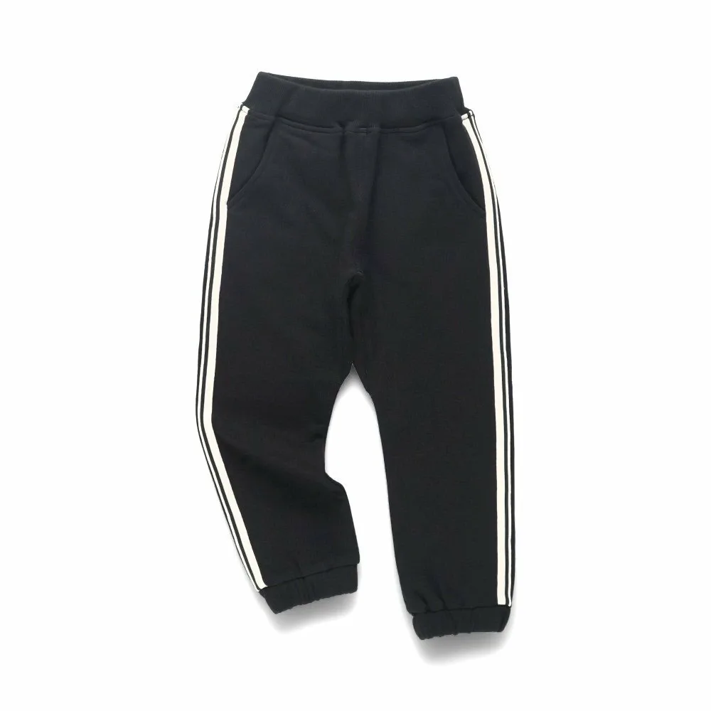 Спортивные брюки с боковыми полосками Branshes, цвет Black — фото 2
