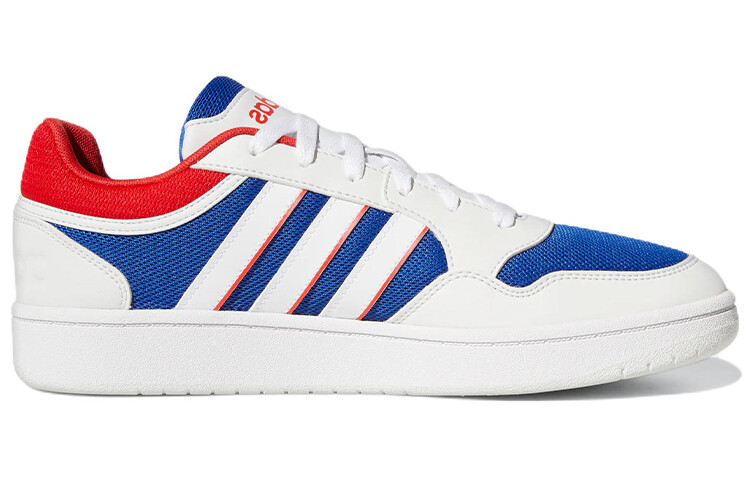 Hoops 3.0 Скейтбординг Обувь Мужская Adidas Neo — фото 2