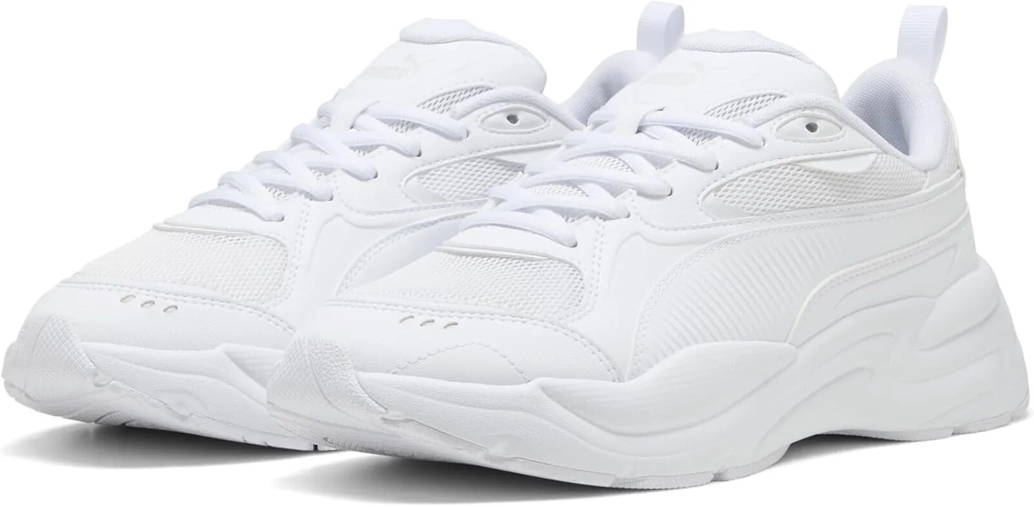 Кроссовки PUMA Adult X-Ray 4, белый/серый