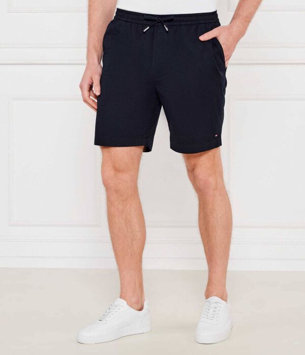 

Шорты Regular fit Tommy Hilfiger, синий