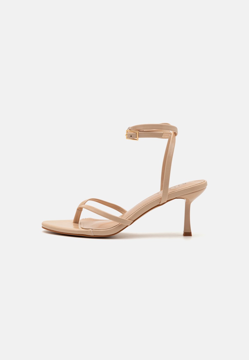 Сандалии DEANNA con tacco Simmi London, бежевый