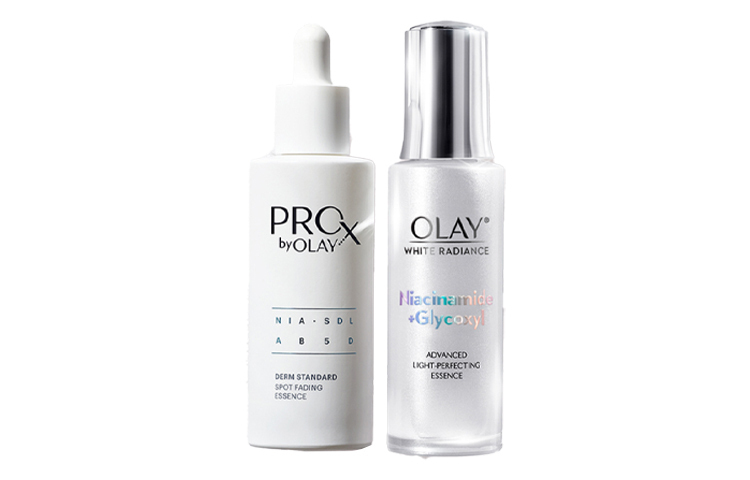 Olay Белый Radiance наборы для ухода за кожей Women's — фото 2