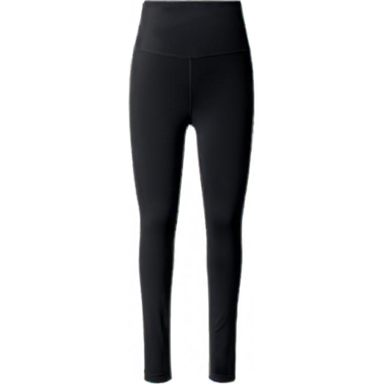 

Женские спортивные брюки Wunder Train Lululemon, черный