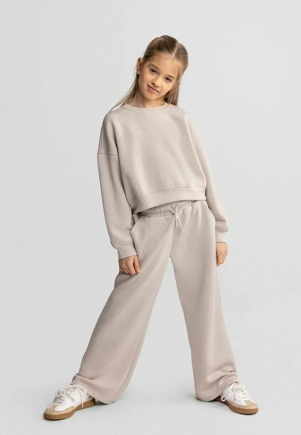 Спортивные штаны с широкими штанинами Minoti, Beige