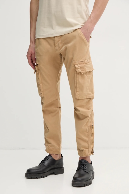 

Брюки Task Force Pant Alpha Industries, зеленый