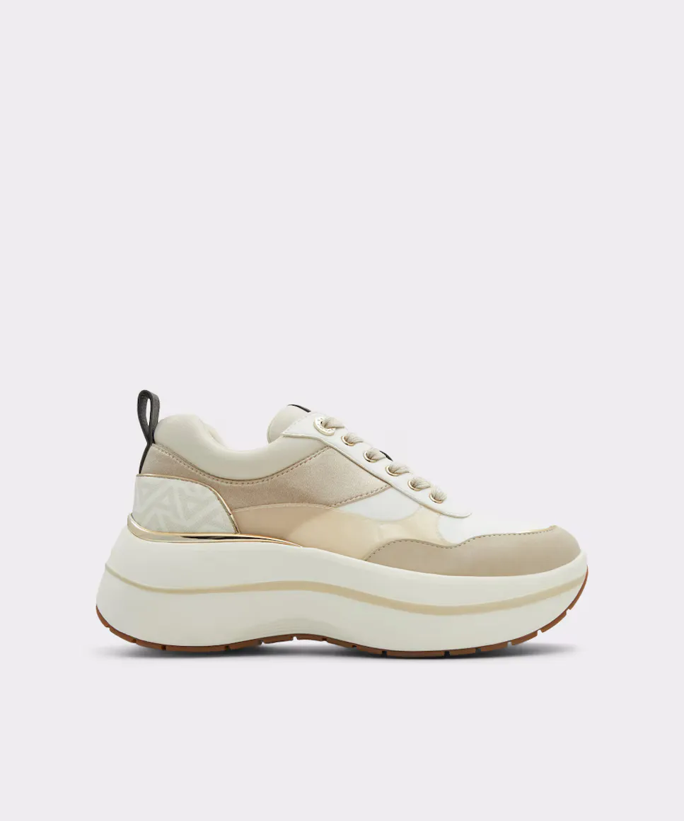 

Женская спортивная обувь с круглым носком Aldo, бежевый