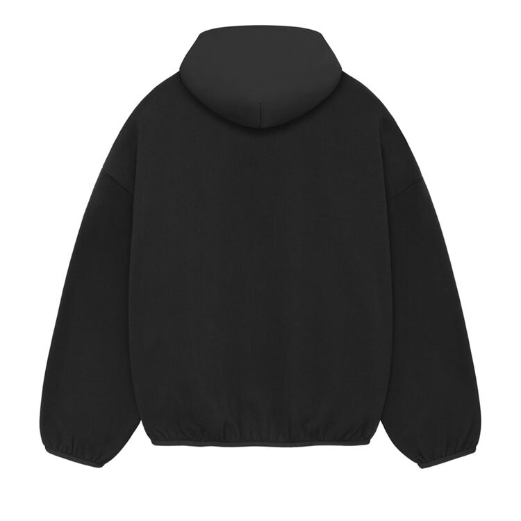 Худи Fear of God Essentials Nylon Fleece — фото 2