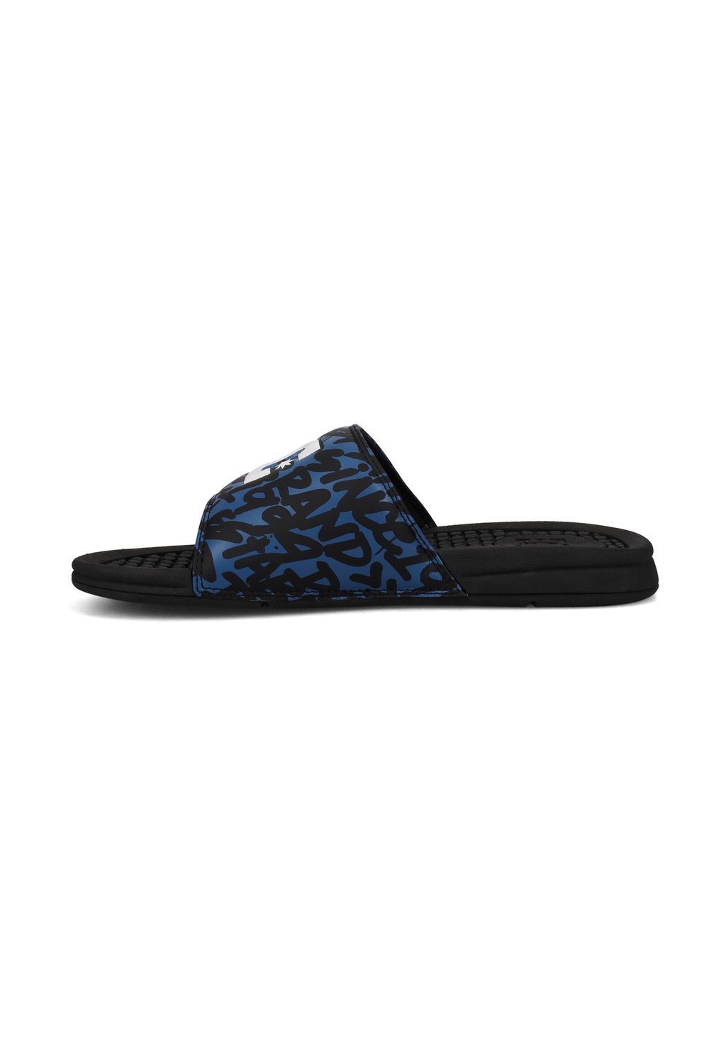 

Мюли BOLSA - Pool slides DC Shoes, черный
