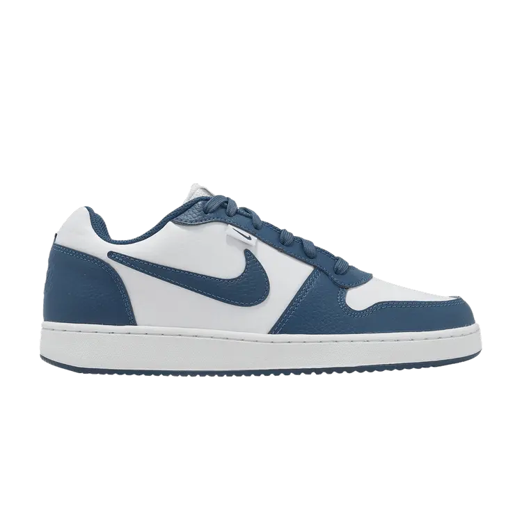 

Кроссовки Nike Ebernon Low Premium 'Valerian Blue', синий