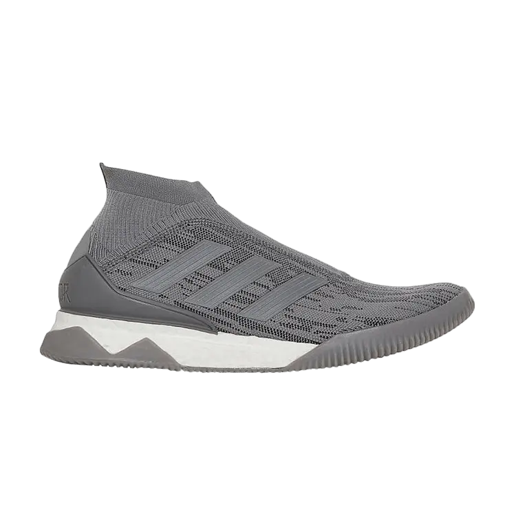

Кроссовки Paul Pogba x Predator 18+ TR 'Metallic', серый