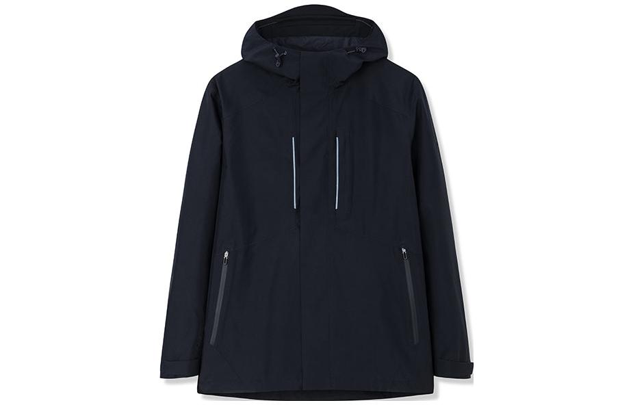 

Куртка Anta Men's Night Sea Black, Черный, Куртка Anta Men's Night Sea Black