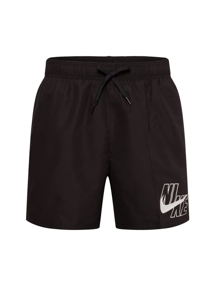 

Nike Черные плавки