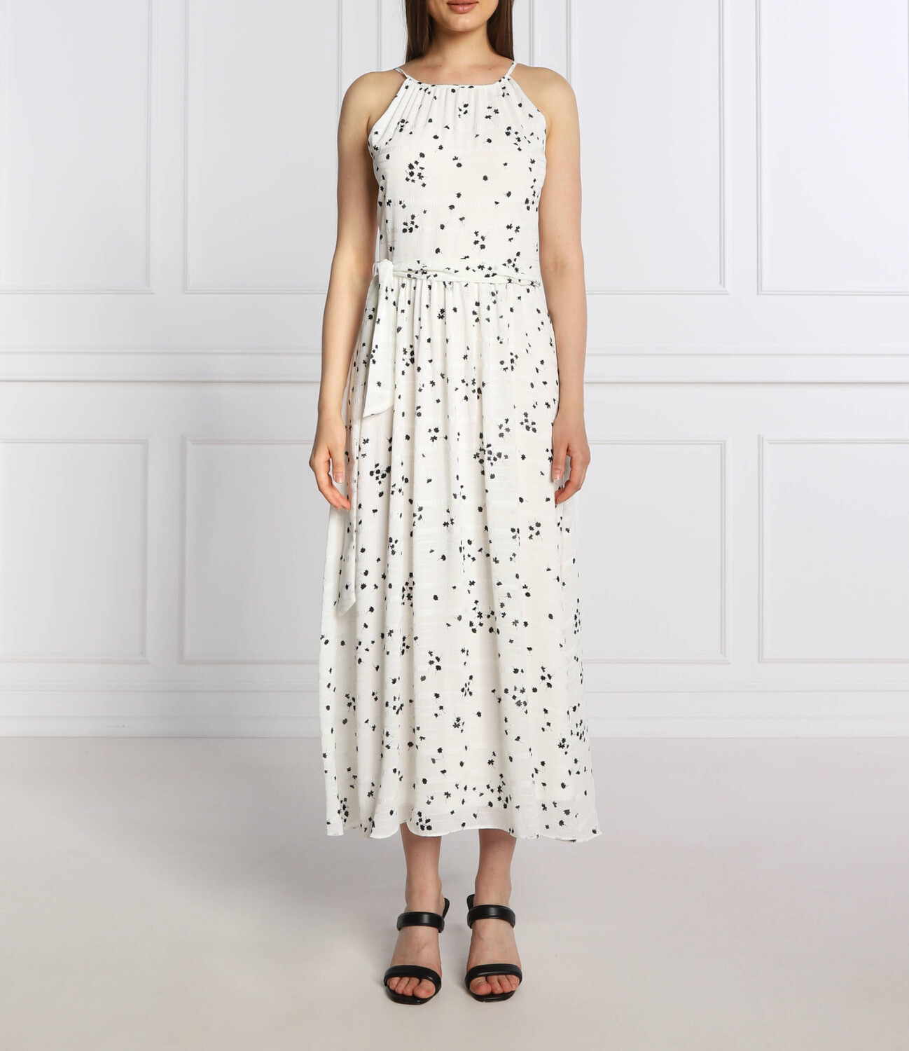 

Платье DKNY, белый