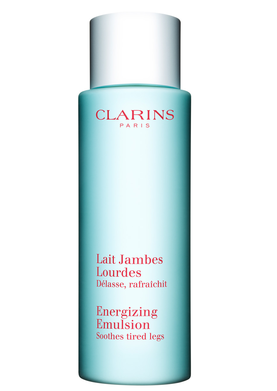 

Эмульсия для уставших ног Energizing Emulsion Clarins, 125 ml