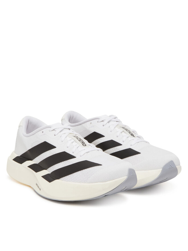 Кроссовки Adizero Evo Sl Jp7147 Adidas, белый — фото 2
