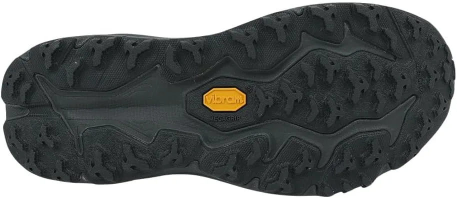 Кроссовки HOKA для мужчин Speedgoat 6, серый/синий