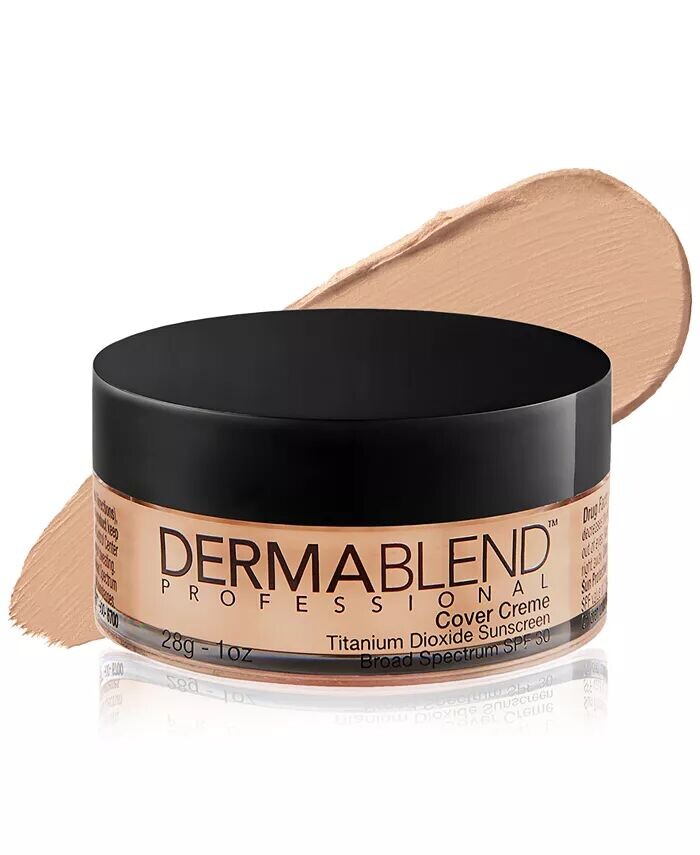 

Cover Creme SPF 30, 1 унция Dermablend, цвет 15C COOL BEIGE