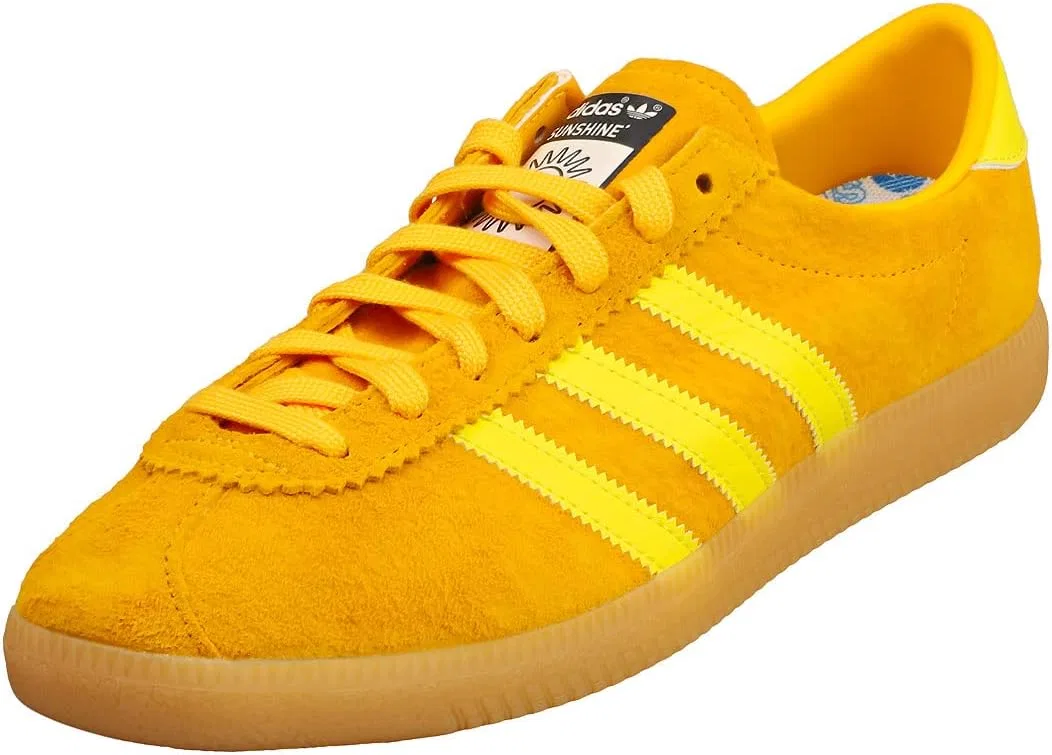 Кроссовки Adidas Sunshine GW5771 Pantone/Bright Yellow/White