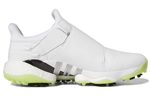 Кроссовки adidas Tour 360 22 BOA Golf Shoes 'Cloud White', белый — фото 2