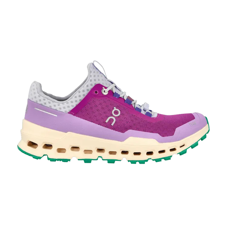 

Кроссовки ON Wmns Cloudultra Rhubarb Ray, розовый