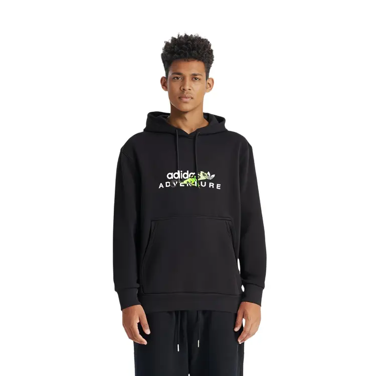 

Adidas Originals Мужская толстовка, цвет Black