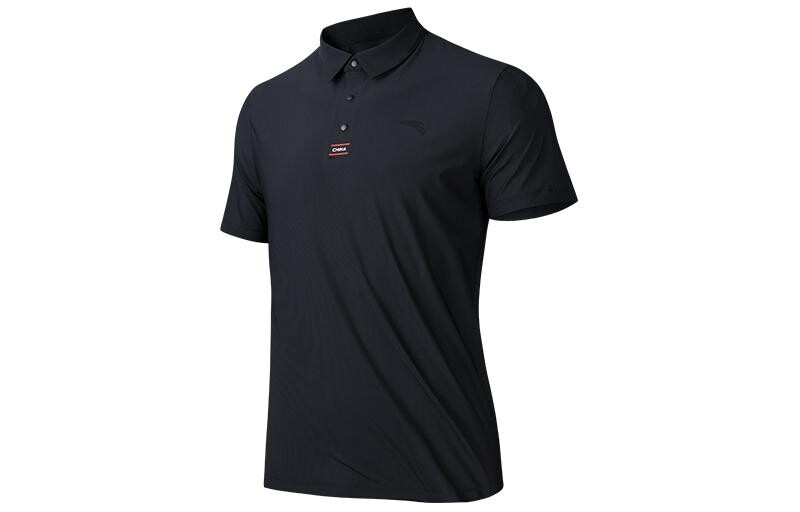 

Рубашка поло Variety Training Collection для мужчин, черная Anta, черный