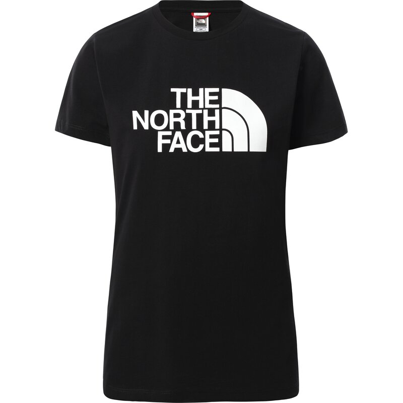 

Футболка ws/s easy tee The North Face, черный