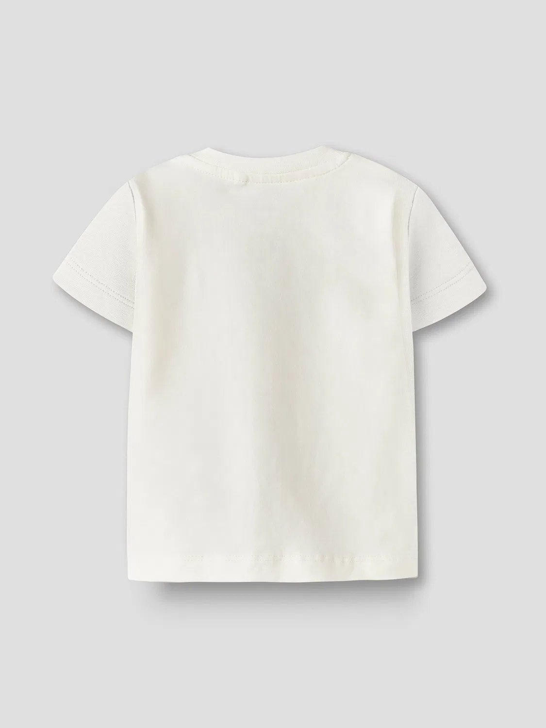 Футболка 'NBMFALLON' Name It, Off White — фото 2
