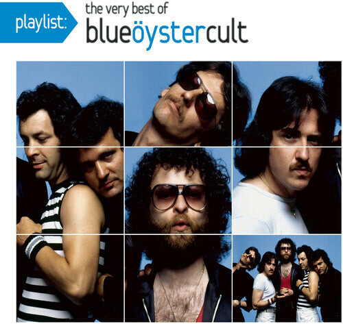 

CD диск Blue Oyster Cult: Playlist: Very Best Of