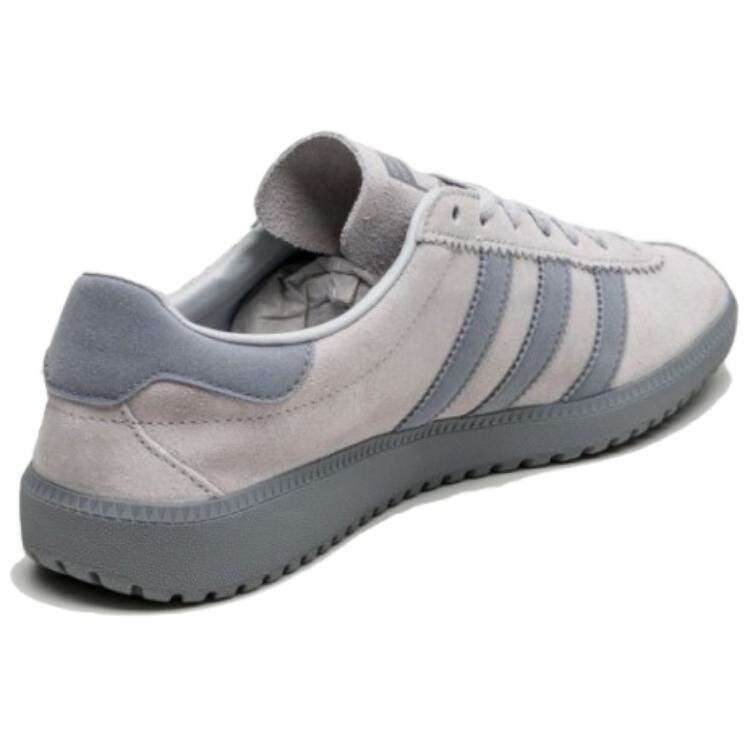 Мужские кроссовки для скейтбординга adidas originals Bermuda, Gray/Blue — фото 3