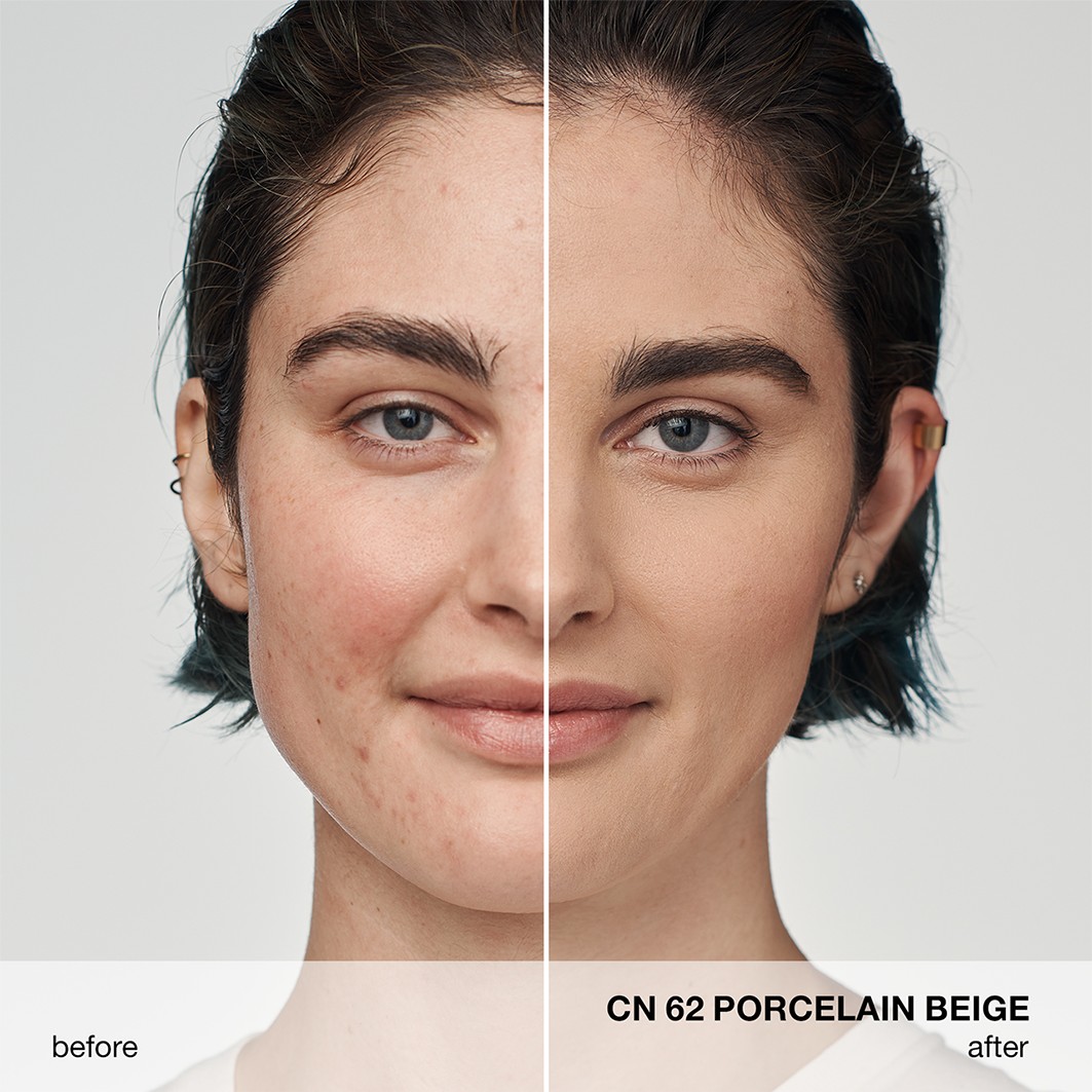 Тональный крем для лица even better clinical serum spf Clinique, cn62 - porcelain beige, объем 30 мл — фото 3
