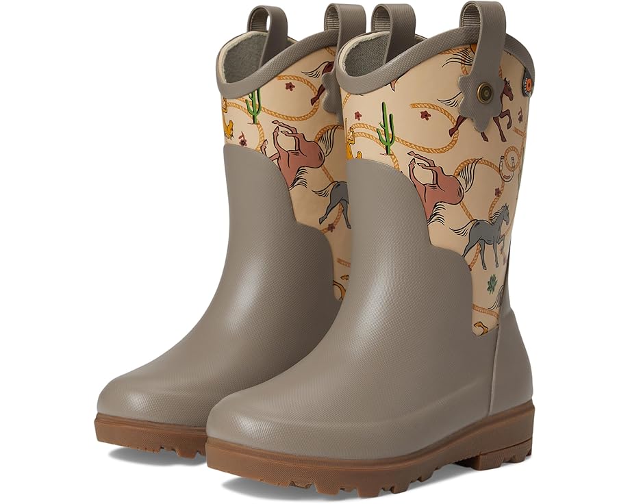 

Ботинки Bogs Kids Lil' Jolene, цвет Tan Multi