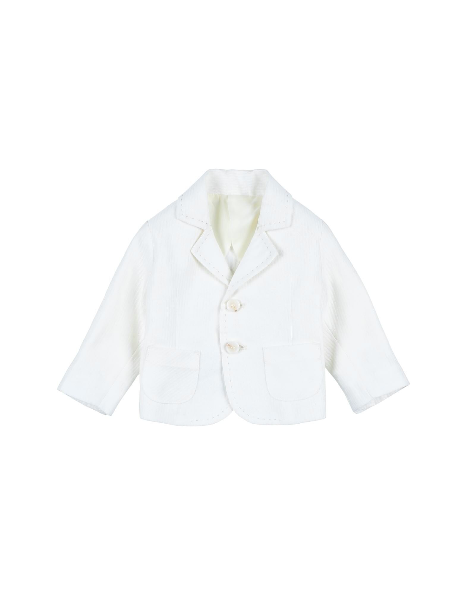 

Блейзер для детей Manuell & Frank, белый
