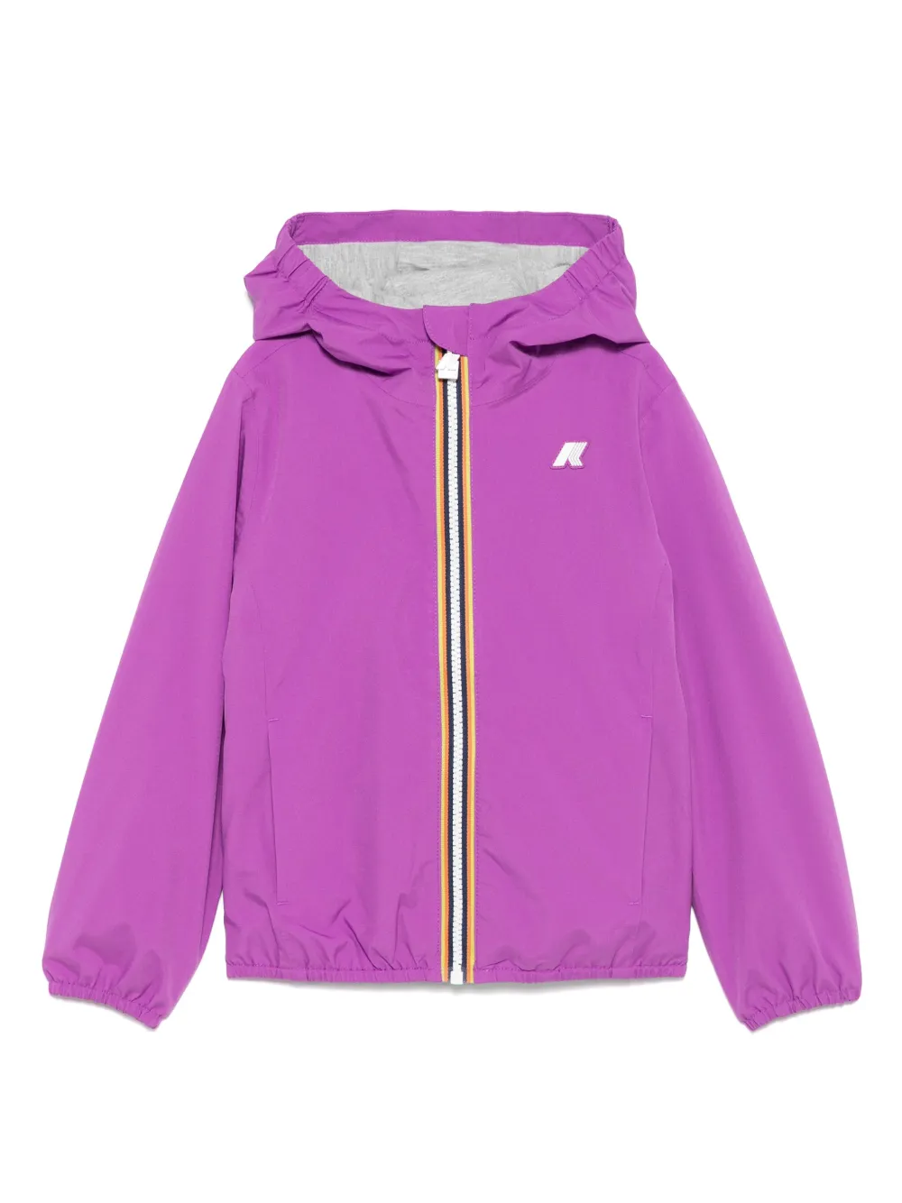 

Куртка Lily K Way Kids, фиолетовый