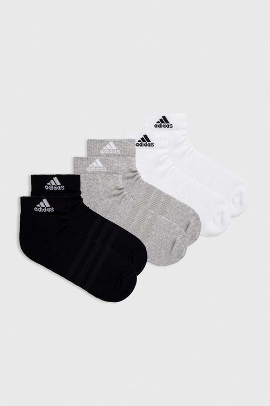 

6 упаковок носков adidas Performance, белый