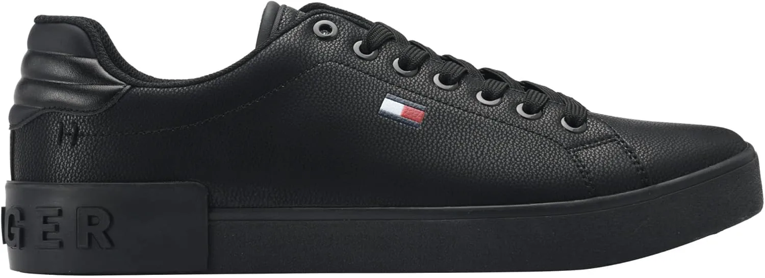 Мужские кроссовки Tommy Hilfiger Rezz, черный — фото 4