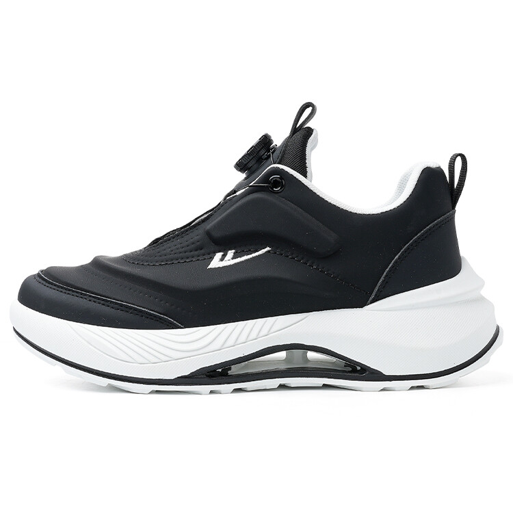 

Кроссовки мужские Lifestyle Shoes Men Low-Top Black Warrior, Черный, Кроссовки мужские Lifestyle Shoes Men Low-Top Black Warrior