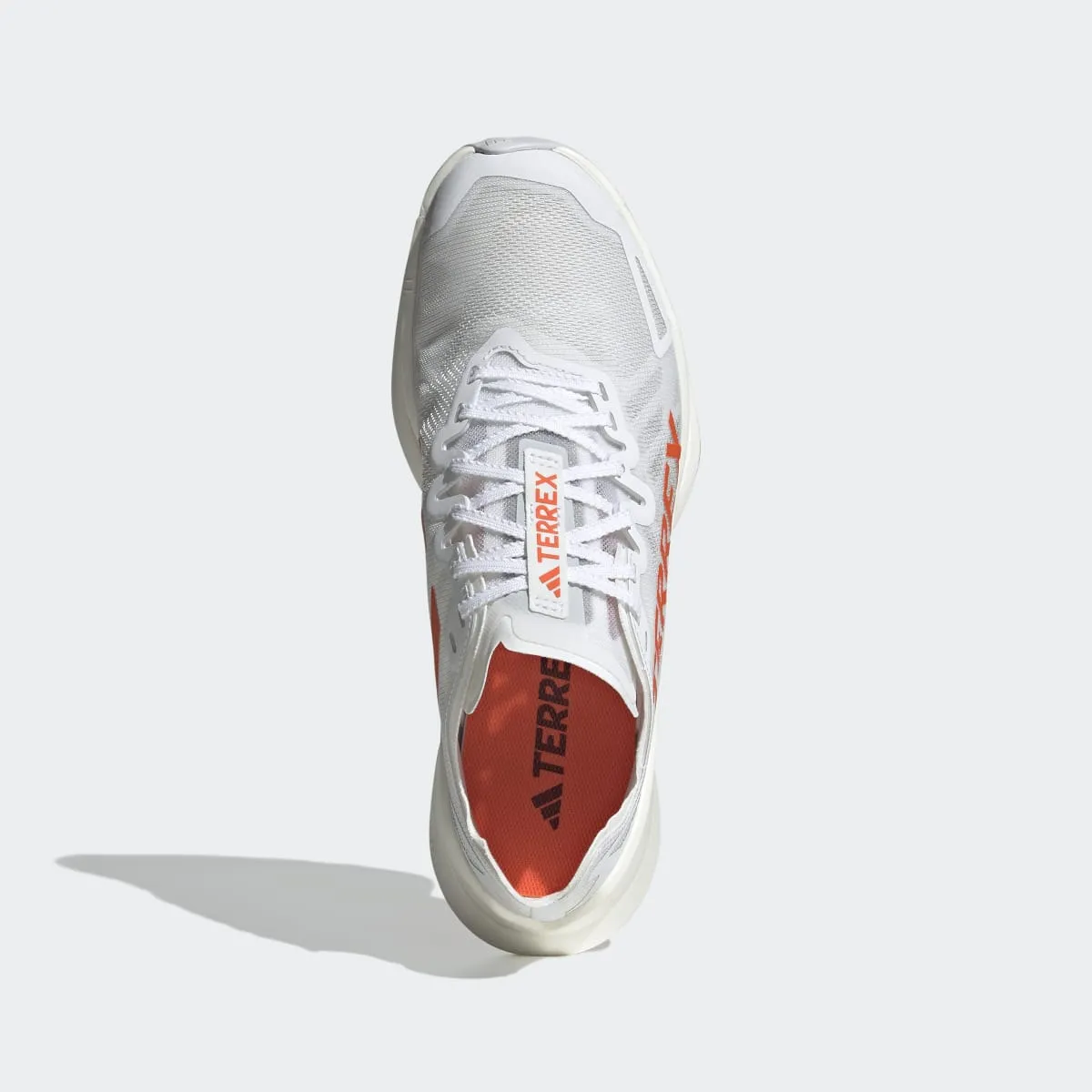 Кроссовки для трейлраннинга мужские TERREX AGRAVIC SPEED ULTRA Adidas, белый — фото 3