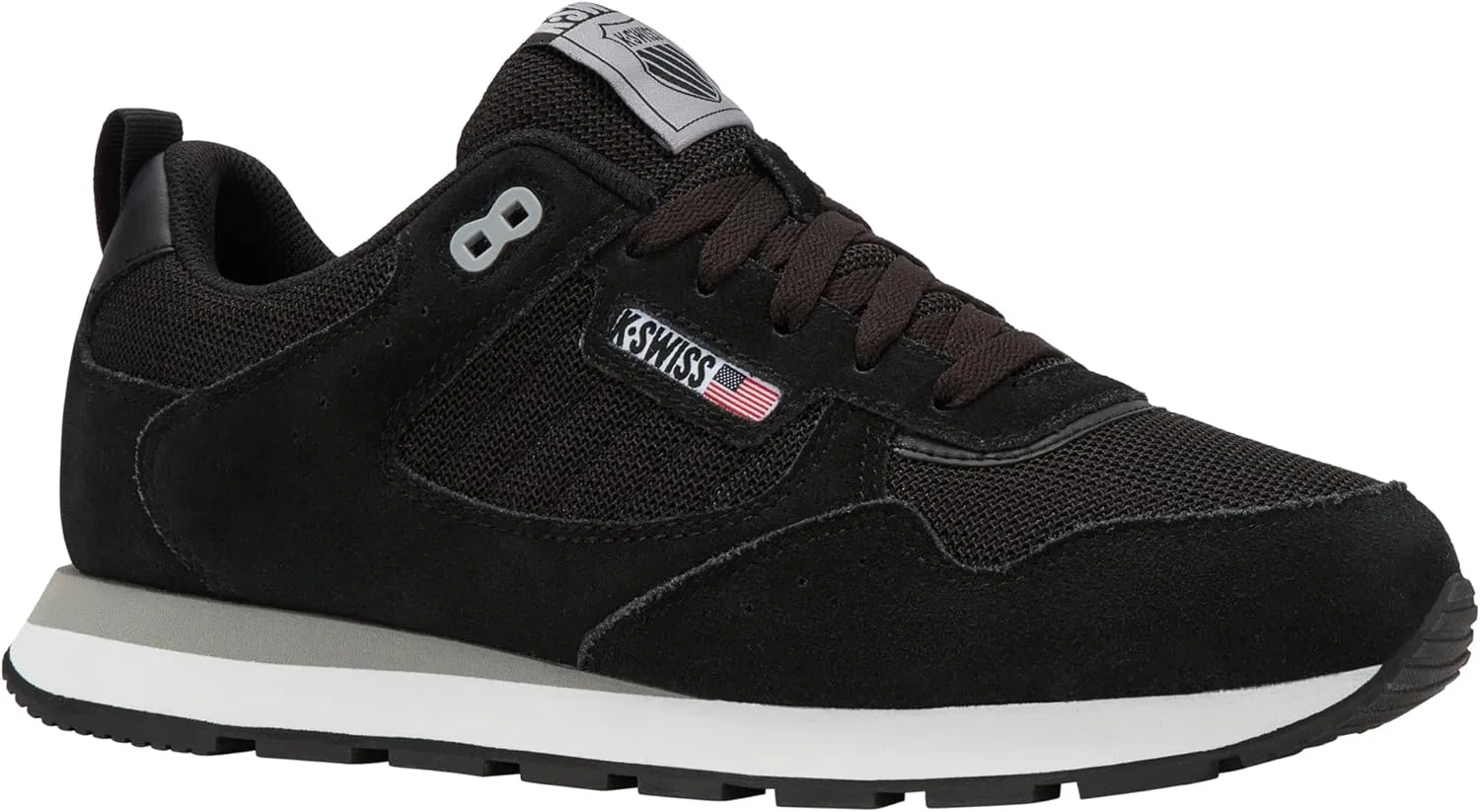 Мужские кроссовки K-Swiss Vista Runner T, Black — фото 2