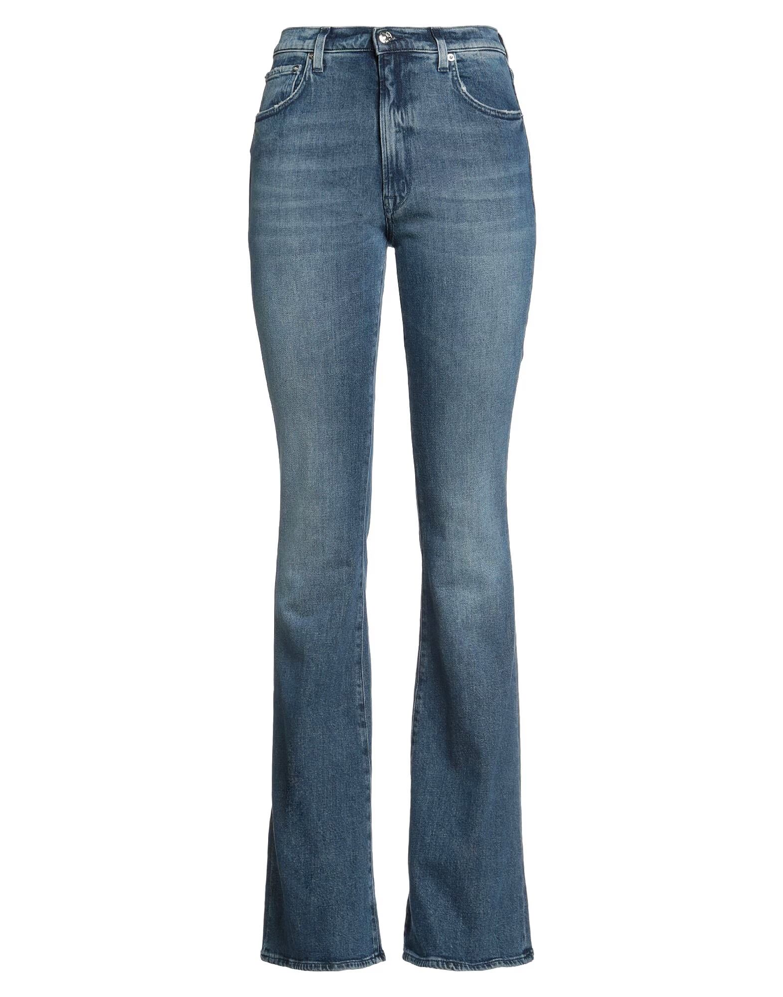 

Джинсы (+) People, синий