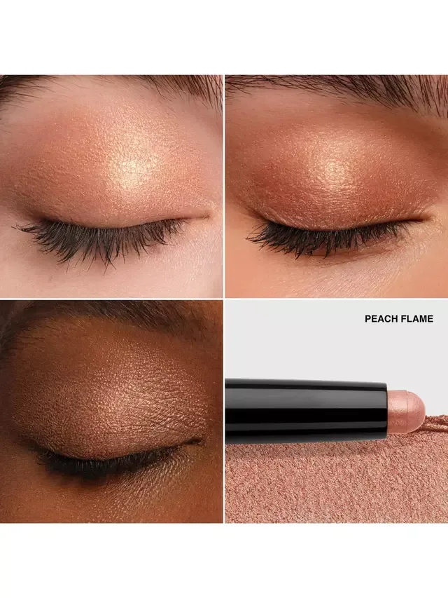 Крем для лица Bobbi Brown — Стойкие кремовые тени-карандаш , Peach Flame, 1.6 г — фото 3