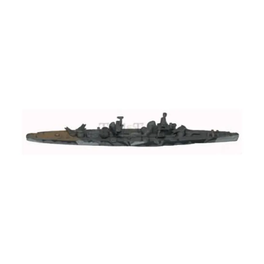 

Тренто (R), Axis & Allies - Collectible Miniatures Game - War at Sea - Condition Zebra Singles