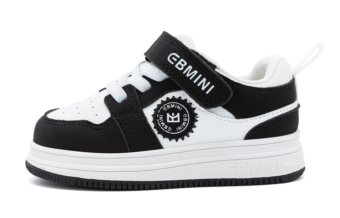 

Детские скейтерские кроссовки Pre school EBMINI, белый