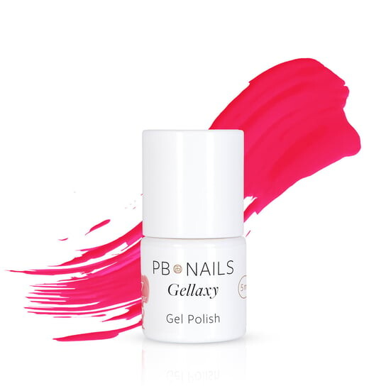 

Гибридный лак для ногтей 247 I Need Sugar, 5 мл PB Nails, Gelaxy